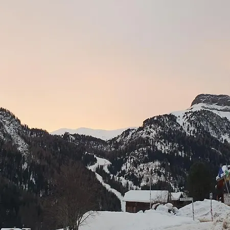 Apartment Arnica Canazei