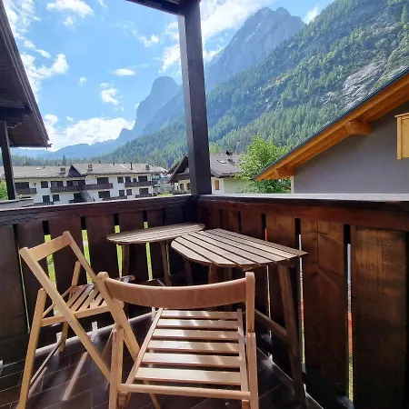 Apartment Arnica Canazei