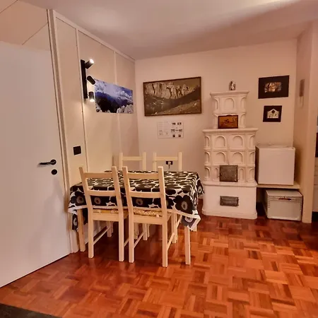 Apartment Arnica Canazei