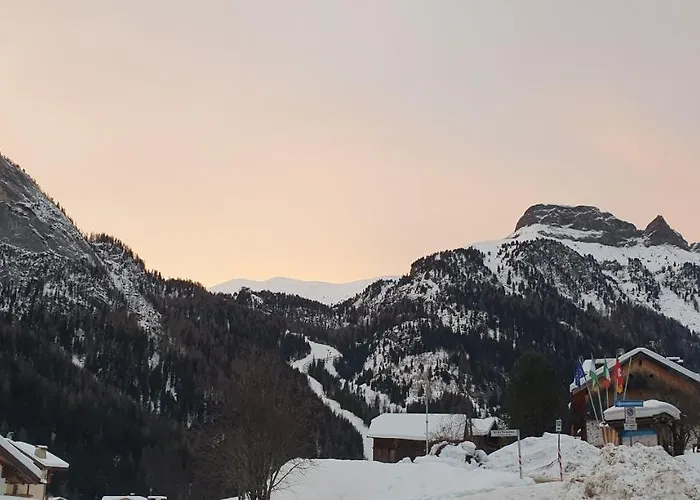 Lägenhet Arnica Canazei